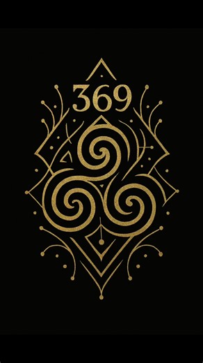 Unlock Your Luck with the 369 Sigil