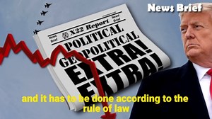 X22 Report | Ep.3085 – The Evidence Is Building, Panic In DC, Pain, Justice, Backchannels Are Import