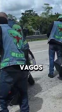 Inside the Unbelievable World of 1%er Motorcycle Clubs