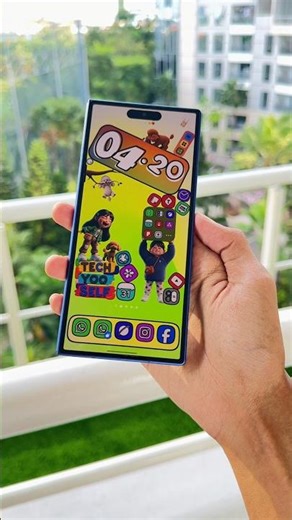 diy homescreen oneui 8 #oneui8 #kwgt #layout #ideas