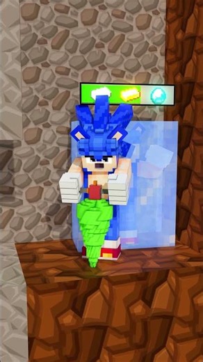 Sonic vs Shadow: Who can help their dad ?