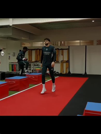 Arsenal Training Highlights: Key Players in Action