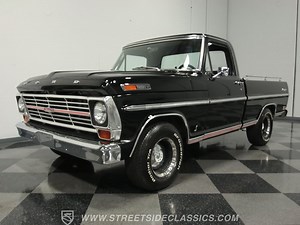 1969 Ford F-100