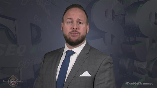 Watch the Grandparent Scam so you #DontGetScammed. It’s the first video in the #DontGetScammed series. 📞Learn how to protect yourself 🚩Know the red flags 🖥Visit tps.ca/fraud for reporting info | Toronto Police Service