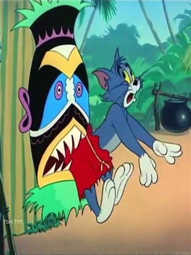 Tom Looks Delicious! 😹🍴 | Tom and Jerry #KidsCartoons | @WBToonsUSA