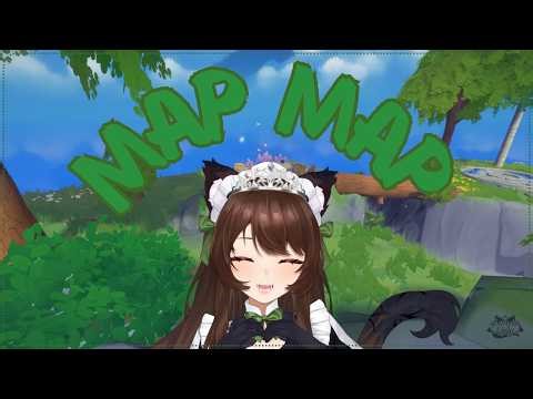 【Map Map】 early access - a world full of maps!