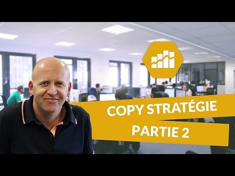 Copy strategy 2/2 - Marketing - digiSchool