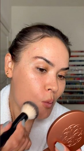 Yensa Beauty Silk-Pressed Powder Foundation REVIEW!