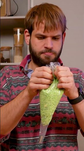 Veganes Trendrezept: Stuffed Shells! 🐚😍