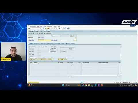 Wave Management in SAP EWM | Ali Eren Öztürk - SAP EWM Consultant