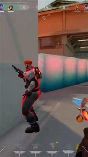 Killjoy INSANE ACE 🔥 Full Team Wipe 😎 #gws007yt