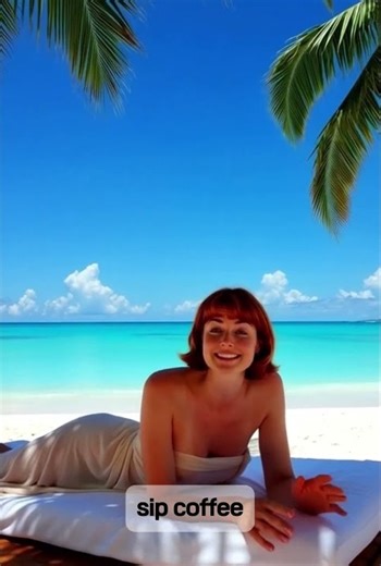 Tropical Getaway Vibes | Time to Relax & Recharge