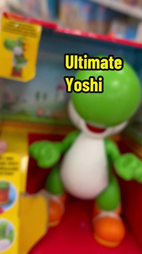 Ultimate Yoshi - All Yoshi Powers in One