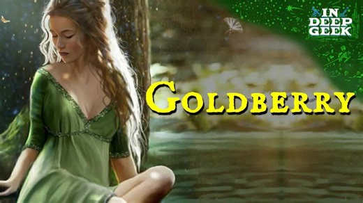 Who is Goldberry?
