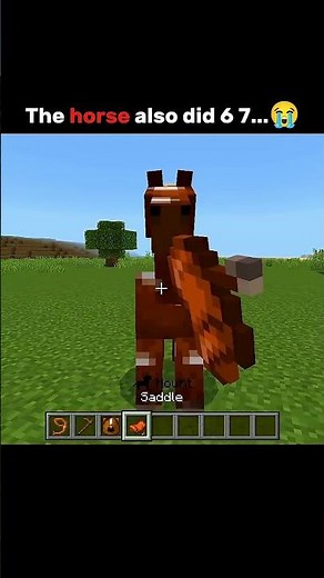 MINECRAFT SIX SEVEN (67) MOMENT OF HEROBRINE