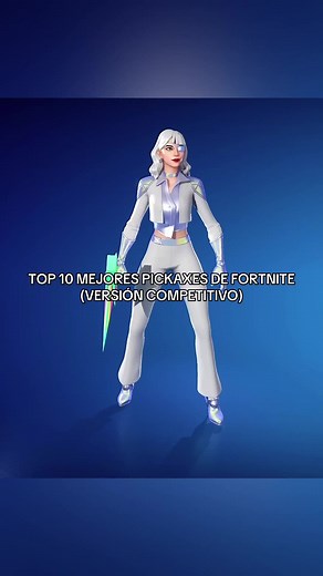 Pondría el Leviathan Axe, pero no lo tengo 🪓 ¿Cuál es el mejor para ti? #fortnite #pickaxe #tryhard #fortnitebr #fortnitepro