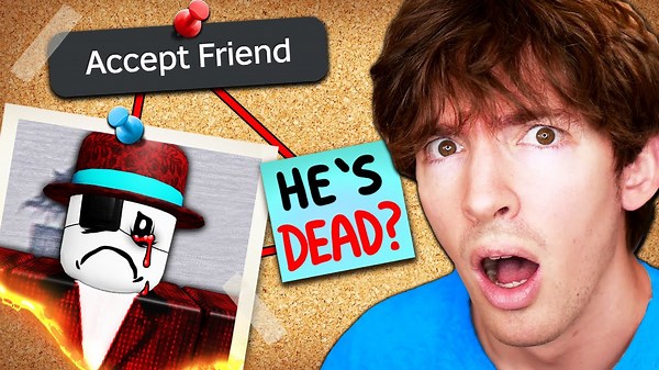 The creepiest Roblox myth finally explained