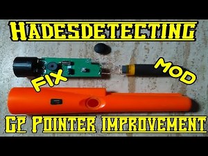 Making the GP Pointer better?See how