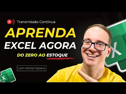 Aprenda a usar o Excel para Iniciantes | Curso de Excel Online