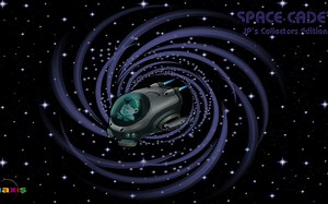 VPX【3D Pinball Space Cadet】Maxis 1995