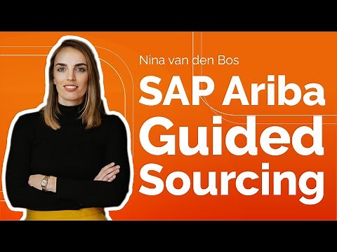 SAP Ariba Guided Sourcing Explained - Improving User Adoption