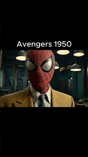 Avengers 1950- Super Panavision 70