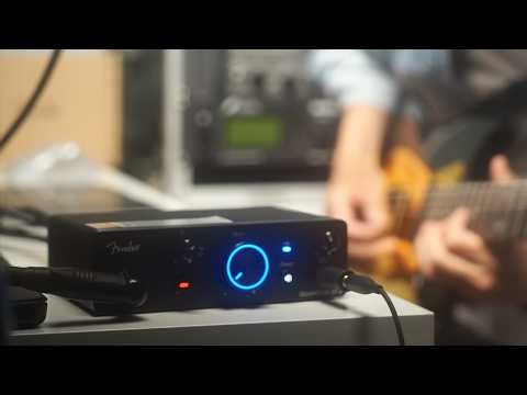 Recording Guide // Fender Quantum LT 2 & Studio Pro