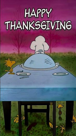 A Charlie Brown Thanksgiving (1973)