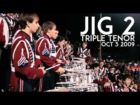 "Triple Tenor" - JIG 2 - From the Archives...October 3, 2009