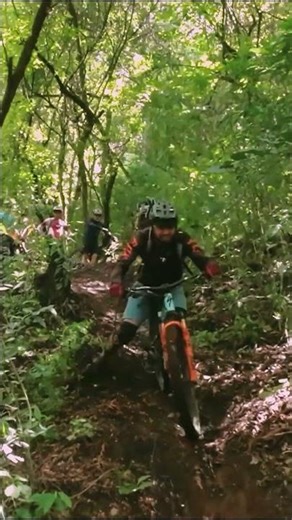 MTB MUD CHAOS! ⛈️ Slip & Slide | Technical Descent 🚲🔥#extreme