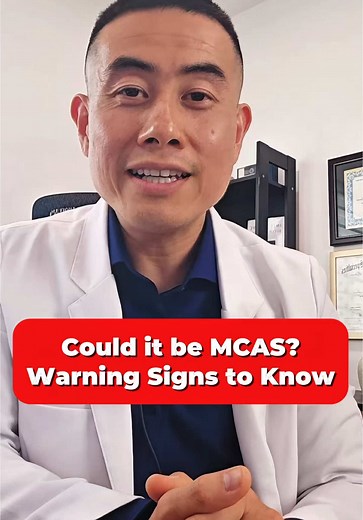 Understanding Mast Cell Activation Syndrome: Key Signs