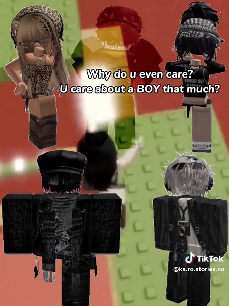 Obsessive Roblox Stories: Part 2