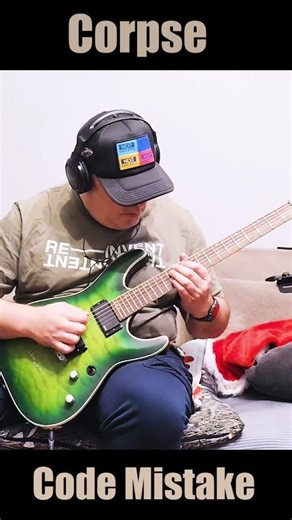 Code Mistake - Corpse(Cover)