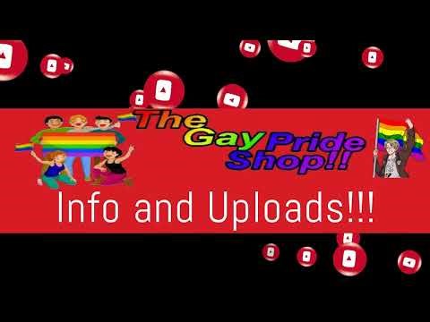 Animated YouTube Channel Art Template