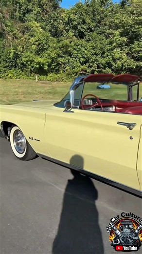 RARE 1960 Buick Convertible Walkaround! 🤩✨
