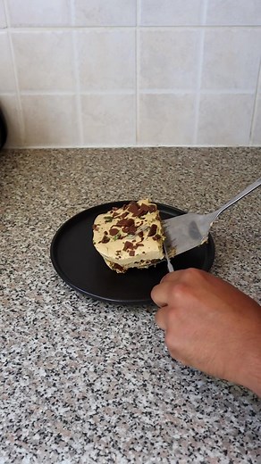 Easy Peppermint Crisp Tart Recipe from South Africa