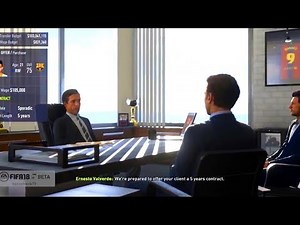 FIFA 18 KARRIEREMODUS HYPE !!! 🔥🔥