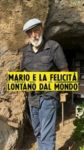 Mario e la felicità lontano dal mondo 👉🏻 https://youtu.be/COtIcrFw9zI?si=BP4bbj_TwFT96tRs | Natalino Stasi