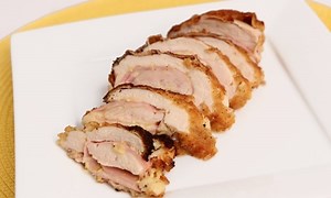 Chicken Cordon Bleu Recipe