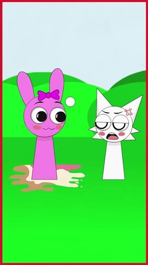 WENDA X Gray Crazy Dance BATTLE! (Sprunki Incredibox Animation) #incredibox #sprunki