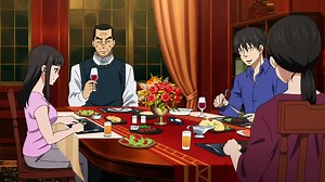 Fire Force Season 2 - Clip - Bless Buff Maki