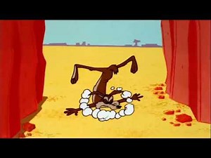 Road Runner Fanmade Season 2 Intro + Remastered Instrumental Theme