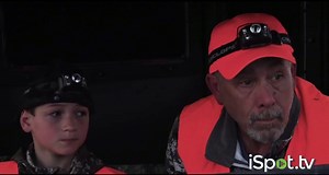 Grizzly Box Blind TV Spot, 'Memories'