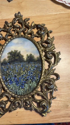 Choosing the Perfect Frame for Soft Pastel Art