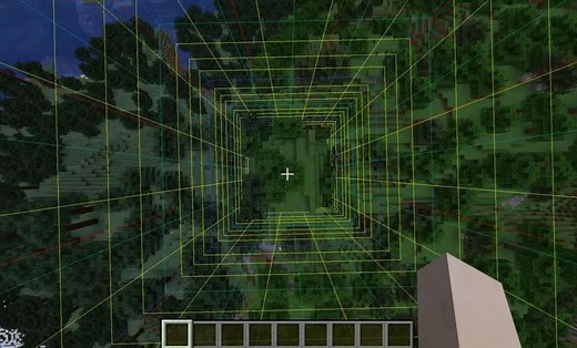How to enable chunk borders in Minecraft Java Edition (2023)