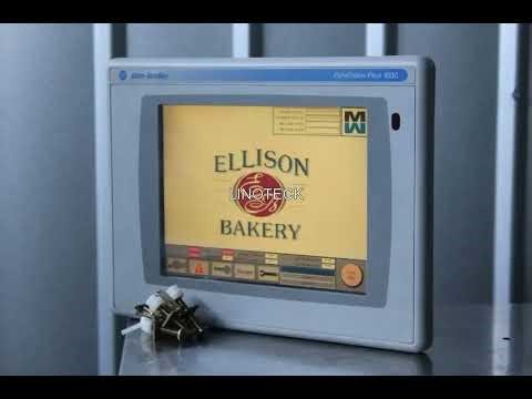 Conserto IHM Allen-Bradley 2711P-T10C4D1