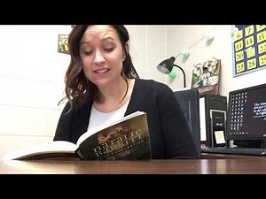 Tuck Everlasting Ch. 1