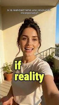 Your Reality Might Be Running at Low Graphics Settings 🖥️