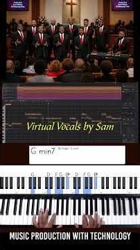🔥 Men's Day Song: Male Choir Arrangement 🎹👀