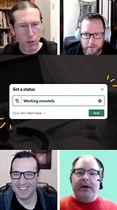With over 35 years of WFH experience among them, Tim, Greg, and Michael share what they’ve learned from years in their home offices about how to work well, stay healthy, and keep your sanity when you’re not in the everyday office. | Pluralsight